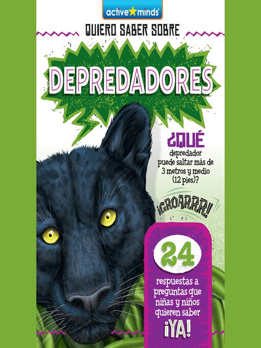 Title details for Depredadores by Kenn Goin - Available
